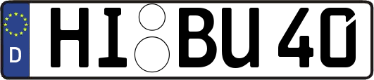 HI-BU40