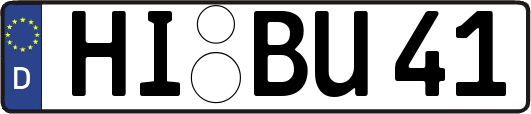 HI-BU41