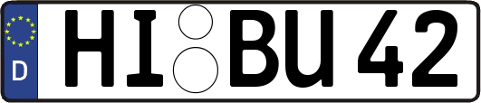 HI-BU42