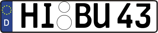 HI-BU43