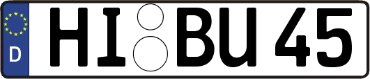 HI-BU45