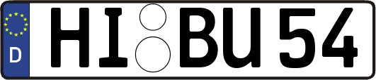 HI-BU54