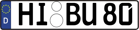 HI-BU80