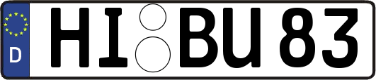 HI-BU83