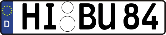 HI-BU84