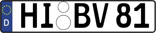 HI-BV81
