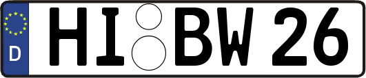 HI-BW26