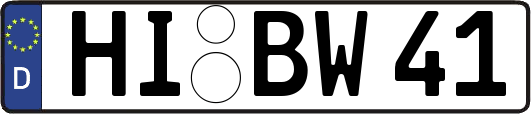 HI-BW41
