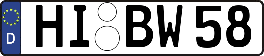 HI-BW58