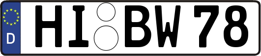 HI-BW78