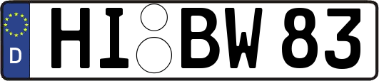 HI-BW83