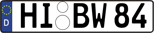 HI-BW84