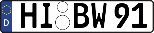 HI-BW91