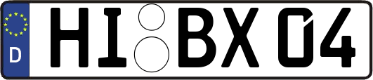 HI-BX04