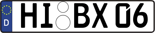 HI-BX06