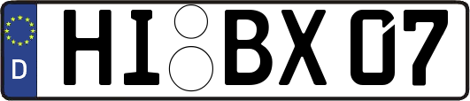 HI-BX07