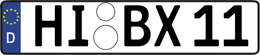 HI-BX11