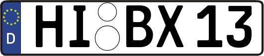 HI-BX13