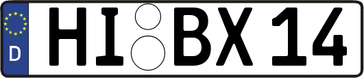 HI-BX14