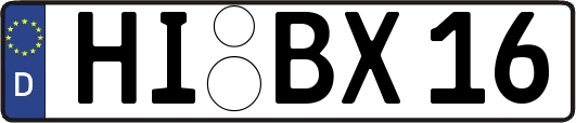 HI-BX16