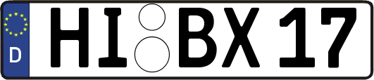 HI-BX17