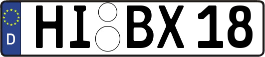 HI-BX18