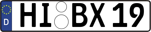 HI-BX19
