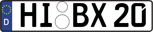 HI-BX20