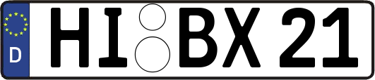 HI-BX21