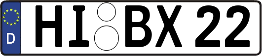HI-BX22