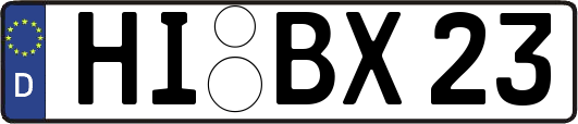 HI-BX23