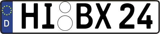 HI-BX24