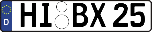 HI-BX25