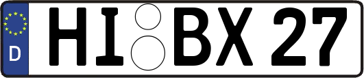 HI-BX27