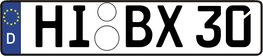 HI-BX30