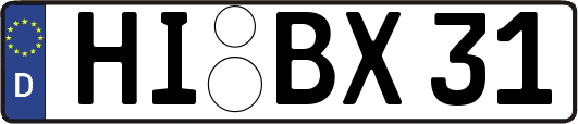 HI-BX31
