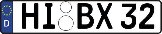 HI-BX32