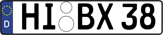 HI-BX38