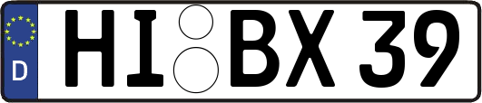 HI-BX39