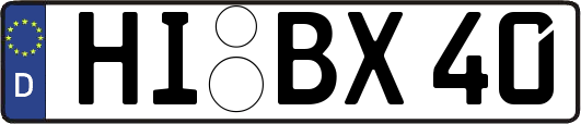 HI-BX40