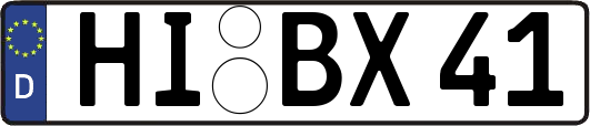 HI-BX41