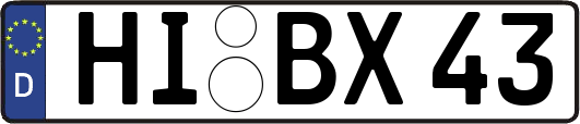 HI-BX43