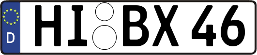HI-BX46