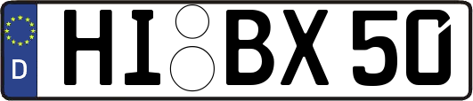 HI-BX50