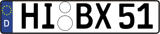 HI-BX51