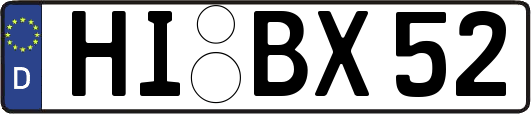 HI-BX52