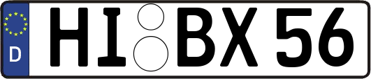 HI-BX56