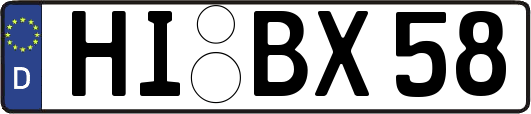 HI-BX58