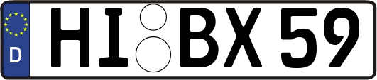 HI-BX59
