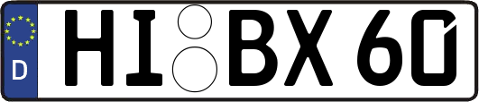 HI-BX60